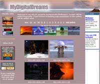 My Digitial Dreams