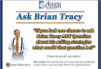 Ask Brian Tracy