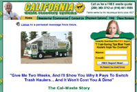 California Waste Recovery