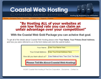 Coastal Web Hosting