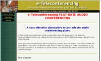 e-Teleconferencing