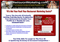 Ez Restaurant Marketing