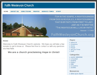 Faith Wesleyan Church