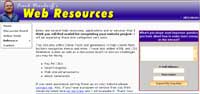 Franks Web Resources