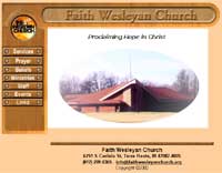 Faith Wesleyan Church of Terre Haute