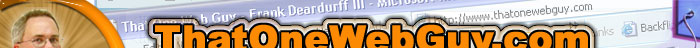 Direct Response Websites by Frank Deardurff That One Web Guy of Access Cafe Networks and CoFounder of the Ask Database and Mastermind In A Box