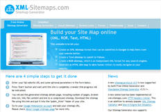 xml sitemap